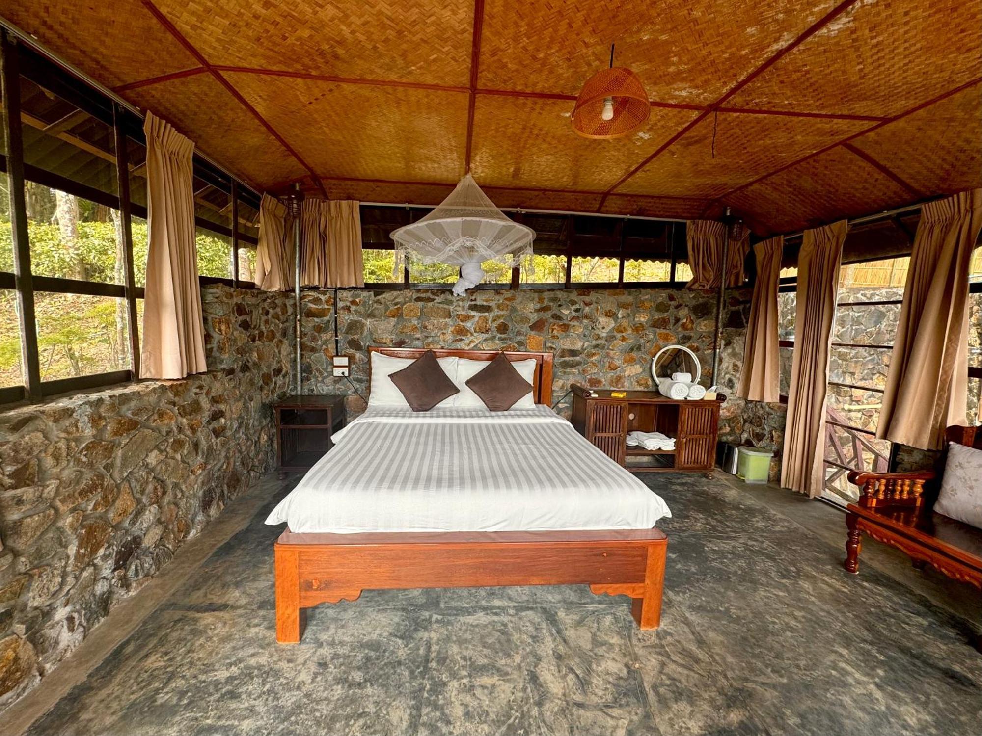Drifters Anchor Hotel Ban Map Khangkhao Exterior foto